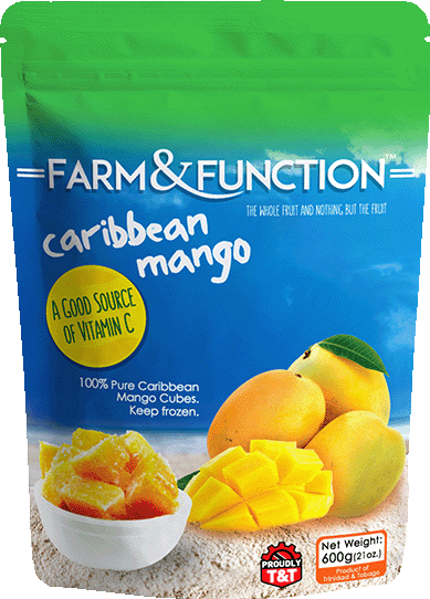 Mango Cubes